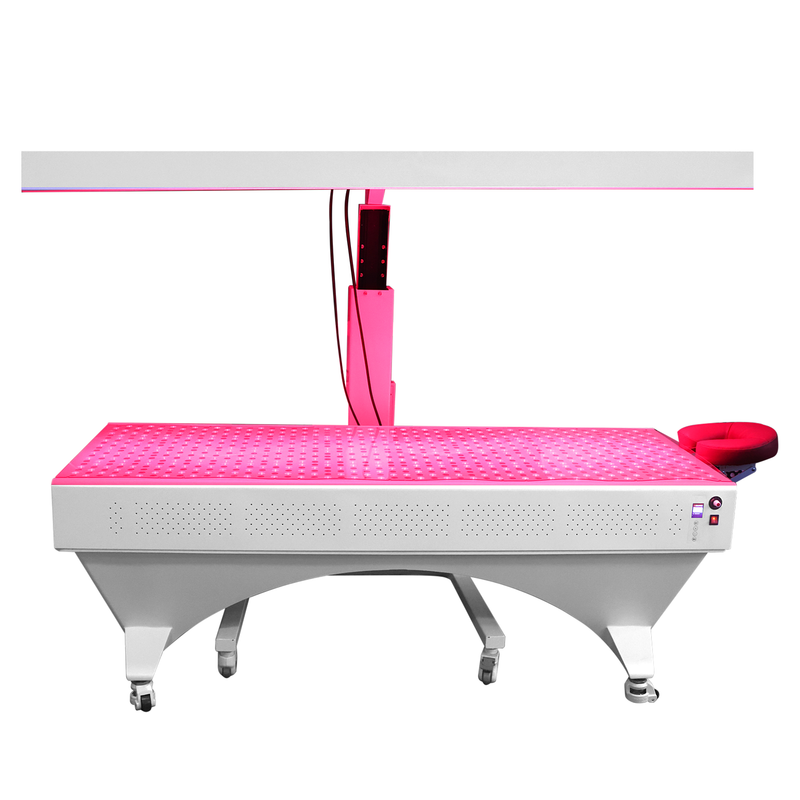 BioLight Adapt System: Professional 360° Red Light Therapy with Customizable Wavelengths & Adjustable Frequencies