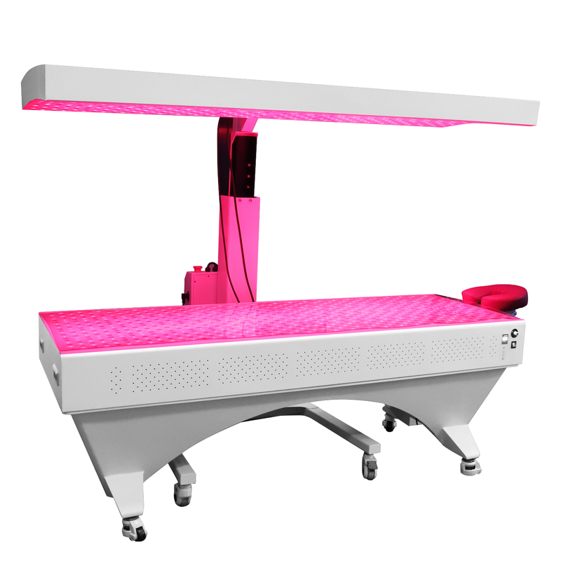 BioLight Adapt System: Professional 360° Red Light Therapy with Customizable Wavelengths & Adjustable Frequencies