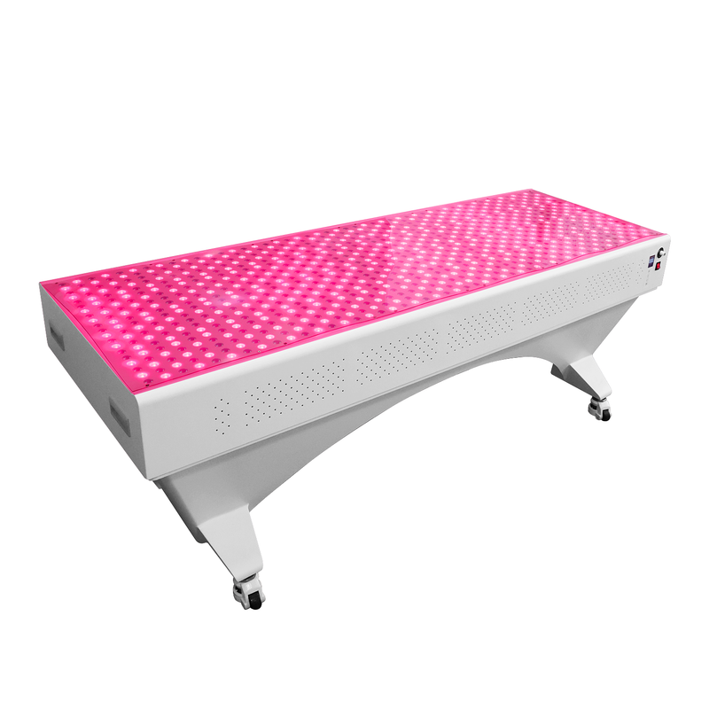 BioLight Adapt System: Professional 360° Red Light Therapy with Customizable Wavelengths & Adjustable Frequencies