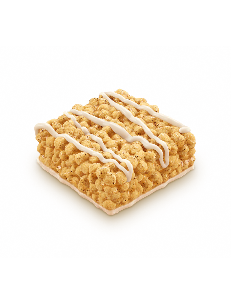 Promix Snickerdoodle Plant Protein Puff Bars