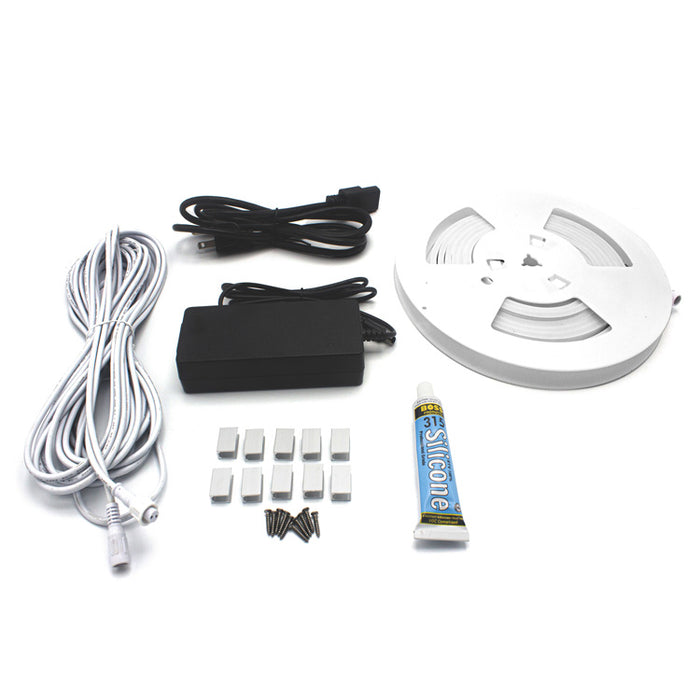 Prosaunas Universal Sauna Lighting Kit