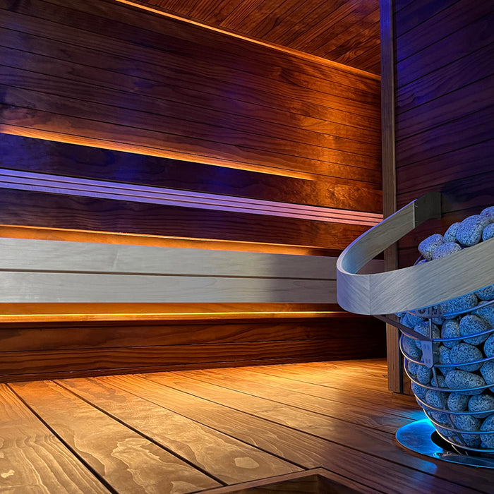 Prosaunas Universal Sauna Lighting Kit