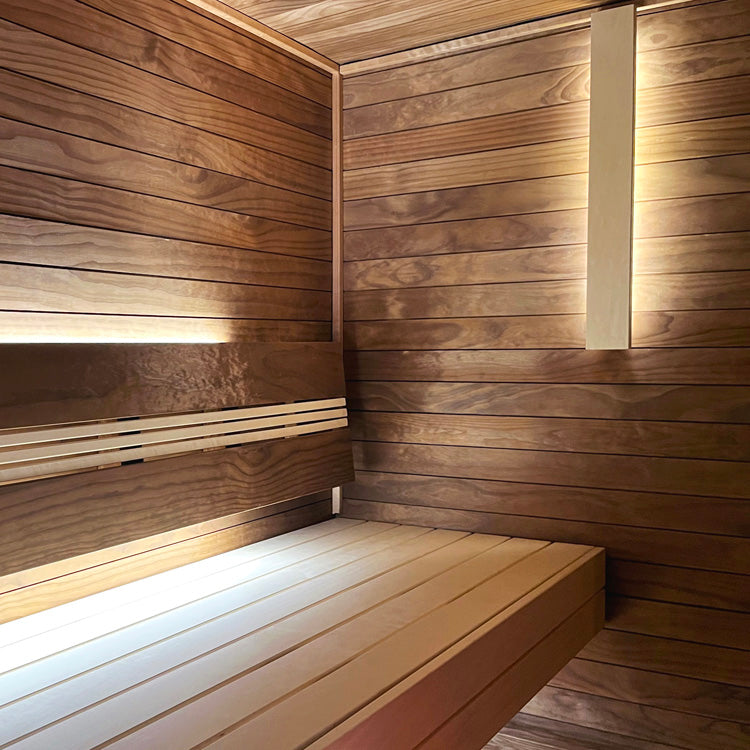 Prosaunas Universal Sauna Lighting Kit