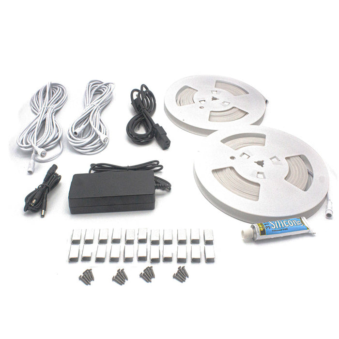 Prosaunas Universal Sauna Lighting Kit