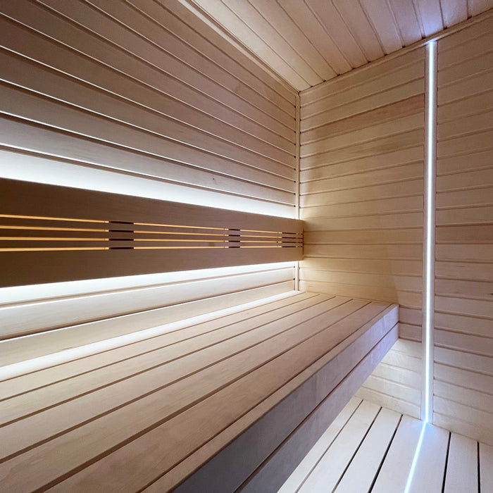 Prosaunas Universal Sauna Lighting Kit