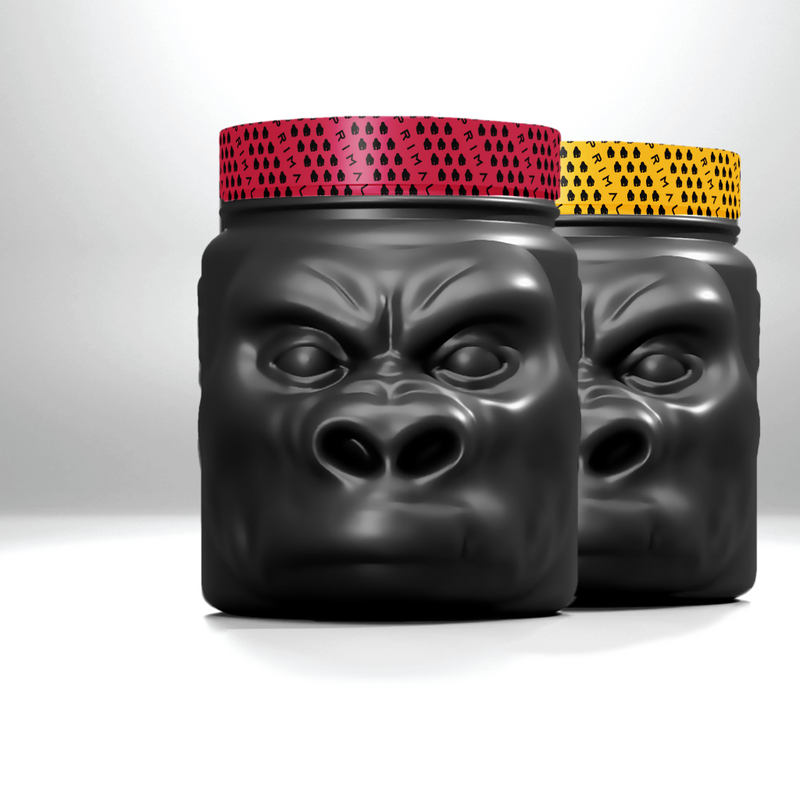 Primal Strength & Balance HIGH STIM PREWORKOUT