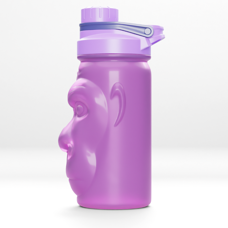Primal Strength & Balance Harambe Shaker Bottles