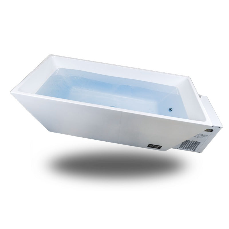 Beyond Cold Pursuit Cold Plunge