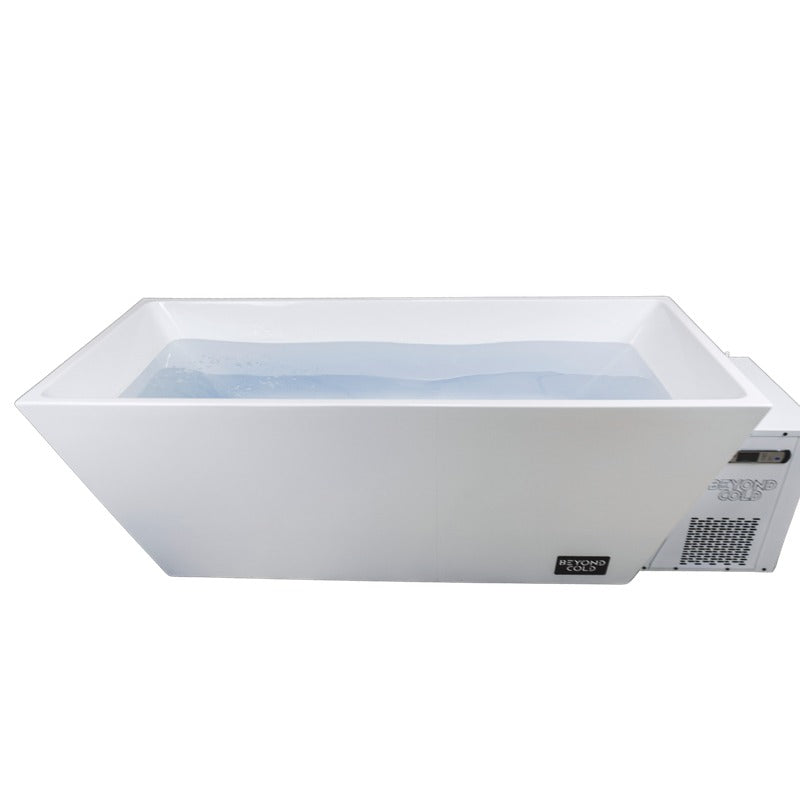 Beyond Cold Pursuit Cold Plunge
