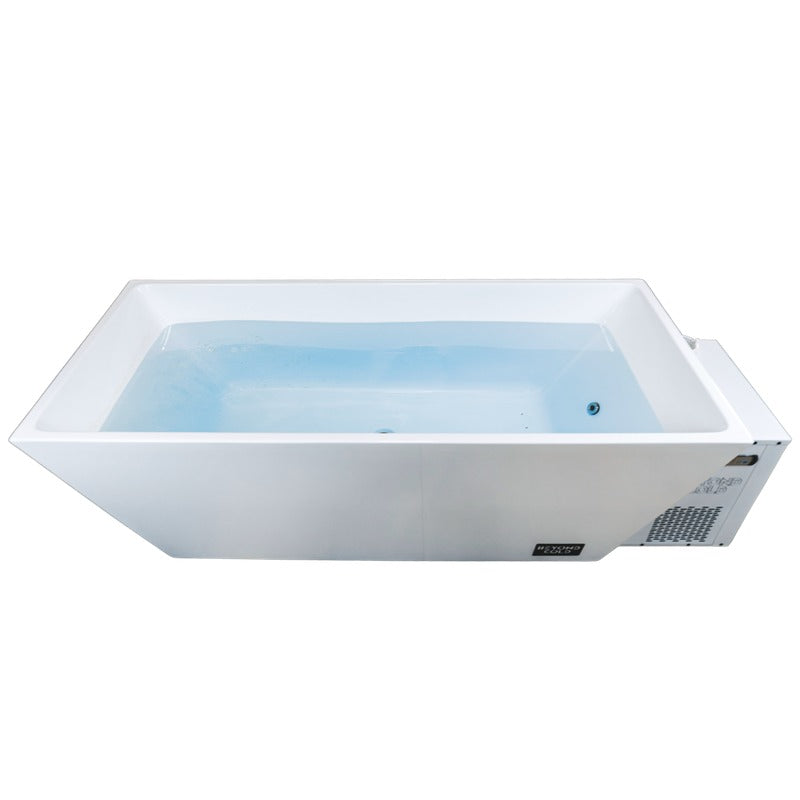 Beyond Cold Pursuit Cold Plunge