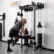 PRx Build Limitless® Wall Mounted Functional Trainer
