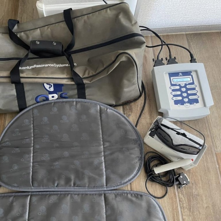 QRS 101 PEMF Home System - PEMF Therapy Device