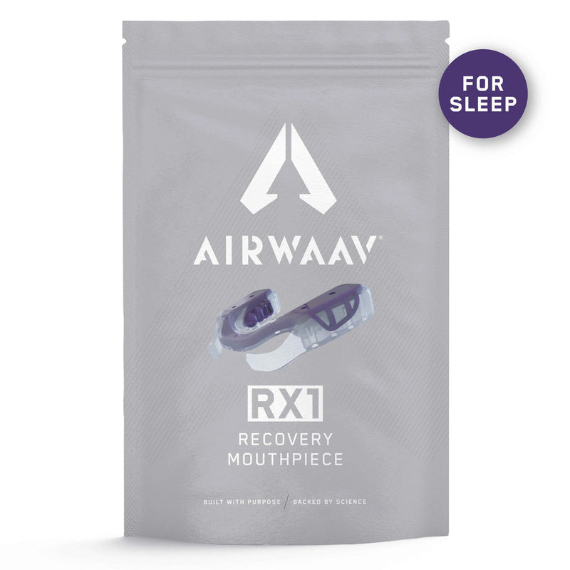 AIRWAAV Supercharge Recovery Set