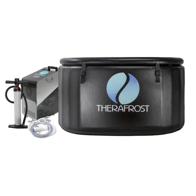 Therasage TheraFrost Cold Plunge — Recovery For Athletes