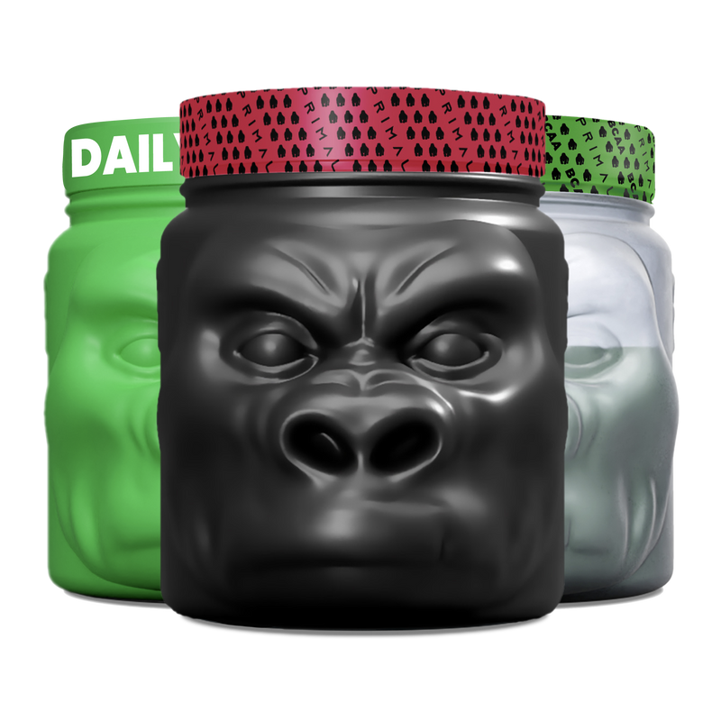 Primal Strength & Balance Preprimal Value Bundle