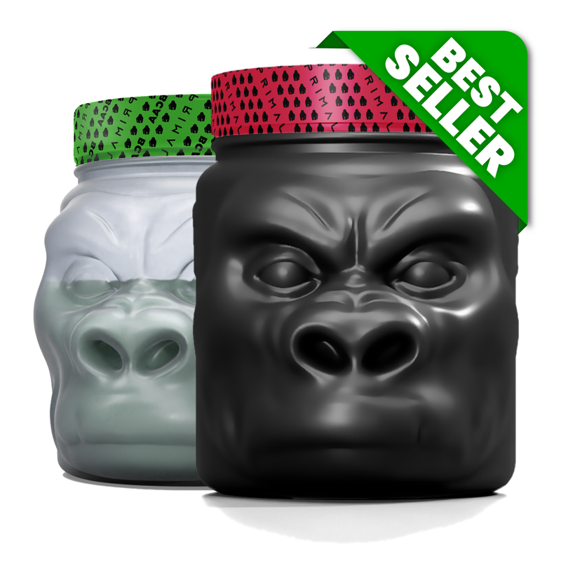 Primal Strength & Balance Pre Workout & Recovery Bundle