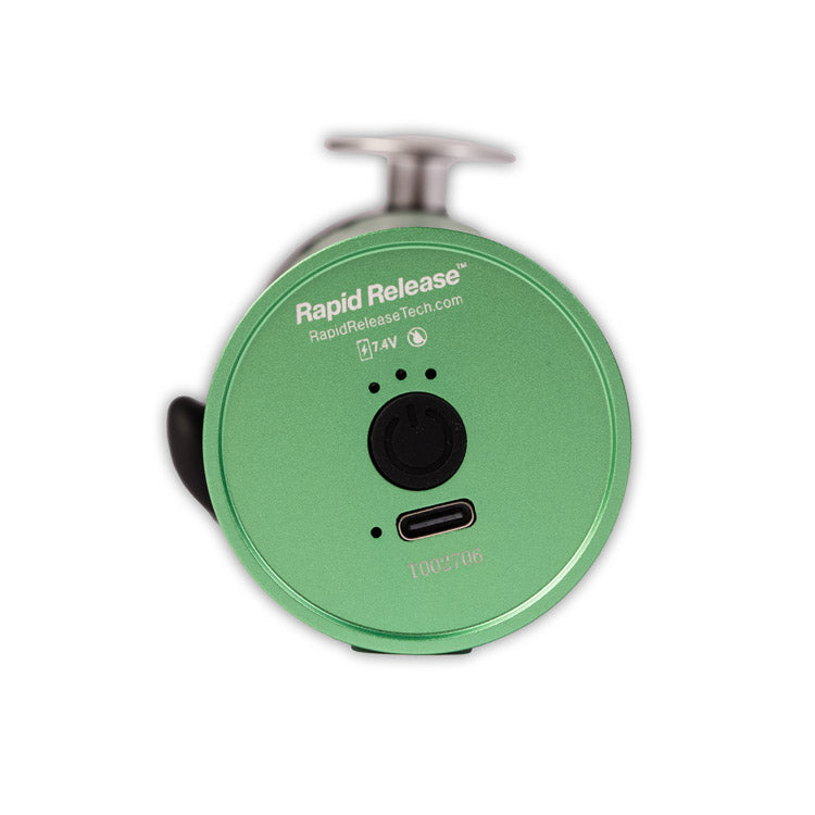 Rapid Release® Traveler Vibration Massager