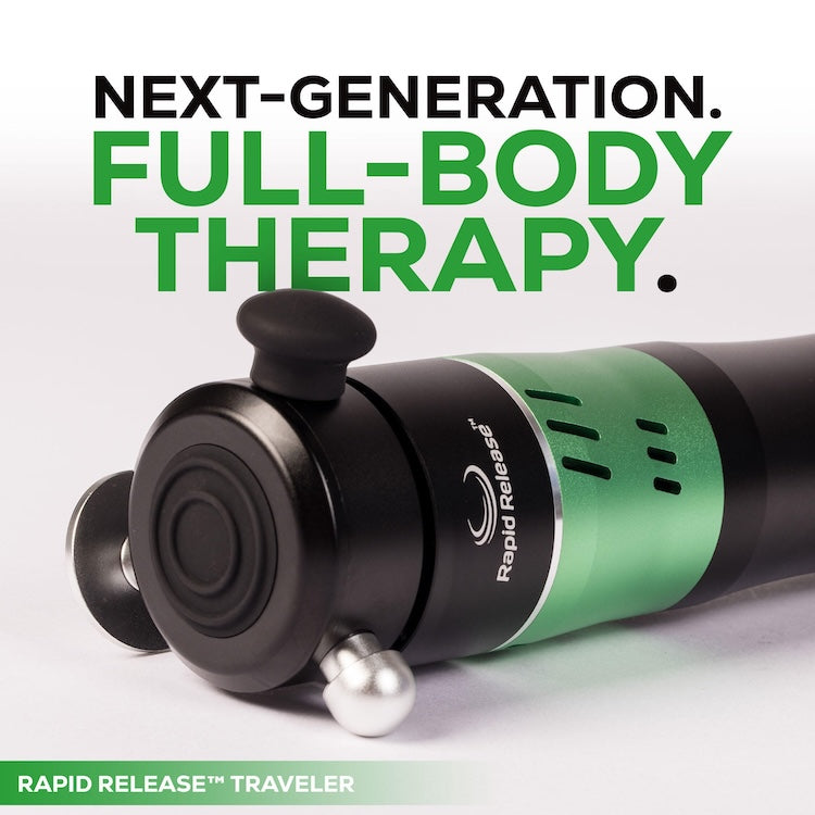 Rapid Release Traveler Vibration Massager Recovery For Athletes Rapid Release Traveler Vibration Massager Recovery For Athletes