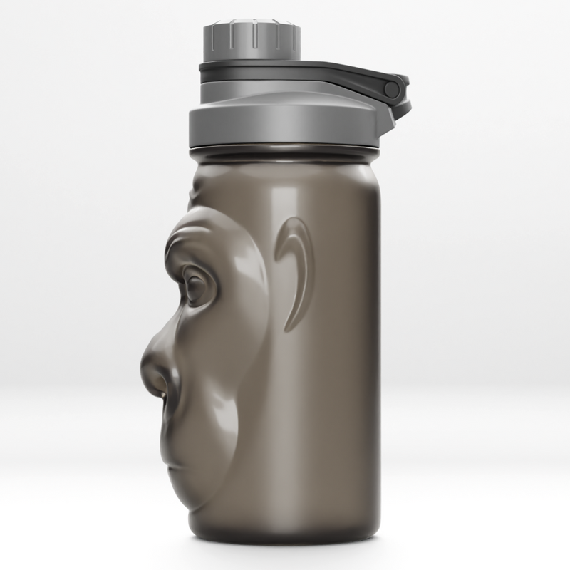 Primal Strength & Balance Harambe Shaker Bottles