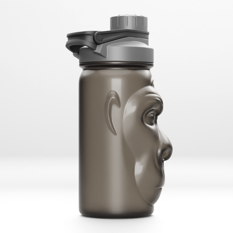 Primal Strength & Balance Harambe Shaker Bottles