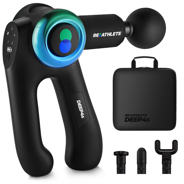 ReAthlete DEEP4s Percussion Massager