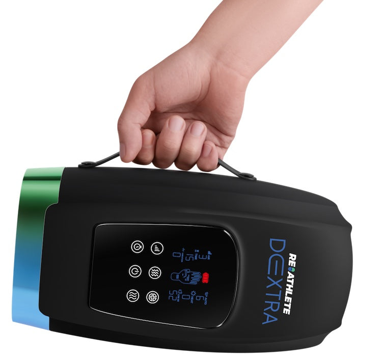 ReAthlete DEXTRA Cordless Hand Massager