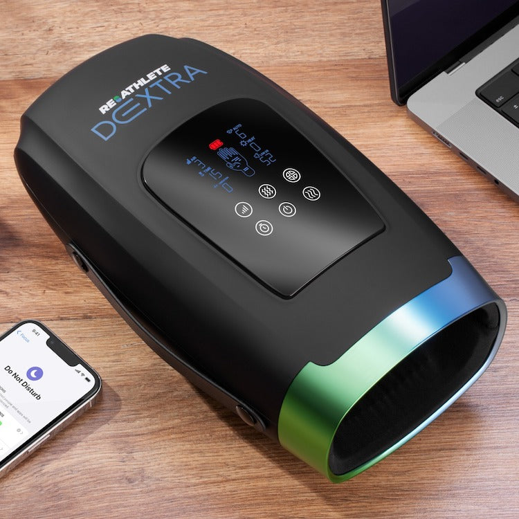 ReAthlete DEXTRA Cordless Hand Massager