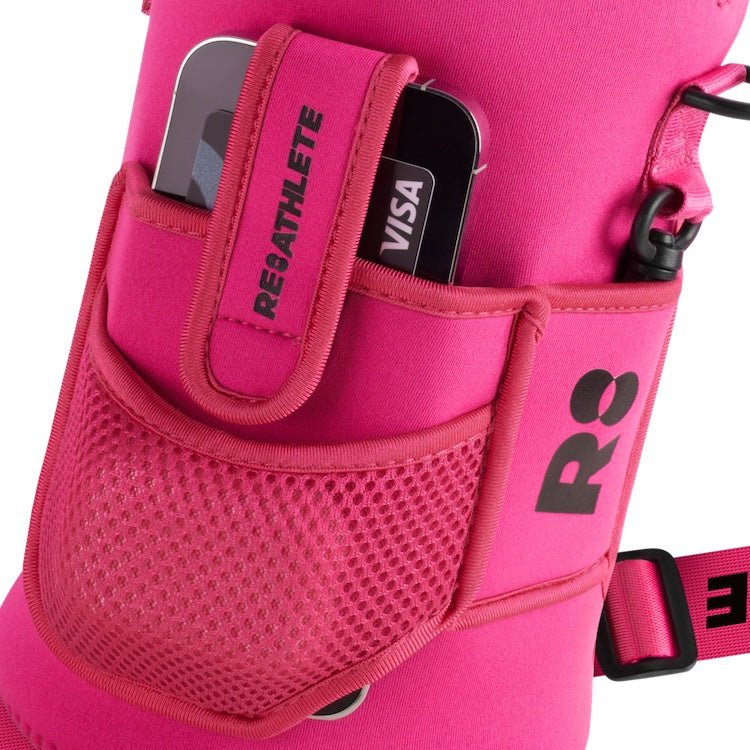 Reathlete DRINQ Half-Gallon Water Bottle
