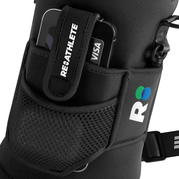 Reathlete DRINQ Half-Gallon Water Bottle