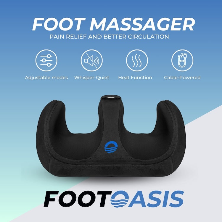 ReAthlete FOOTOASIS Foot Massager