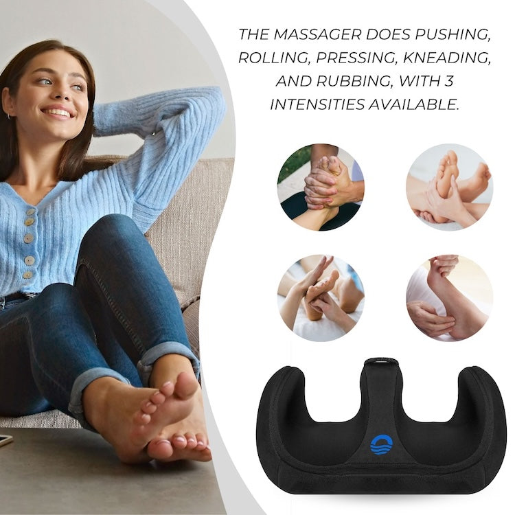ReAthlete FOOTOASIS Foot Massager
