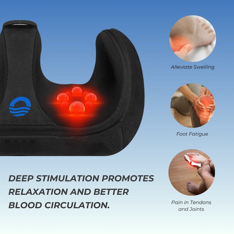 ReAthlete FOOTOASIS Foot Massager