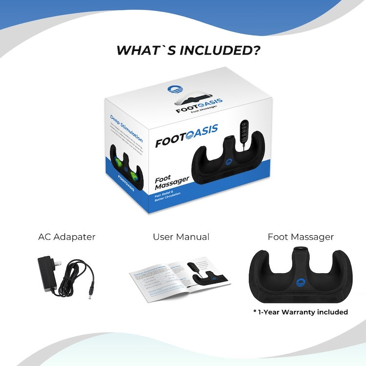 ReAthlete FOOTOASIS Foot Massager