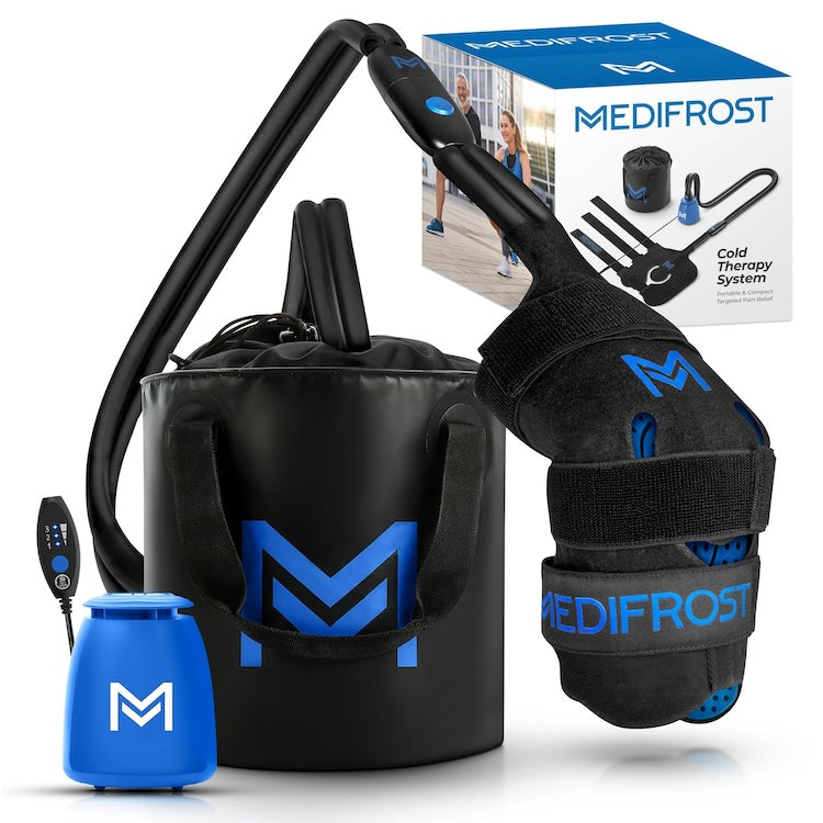 ReAthlete MediFrost Cold Therapy — Recovery For Athletes
