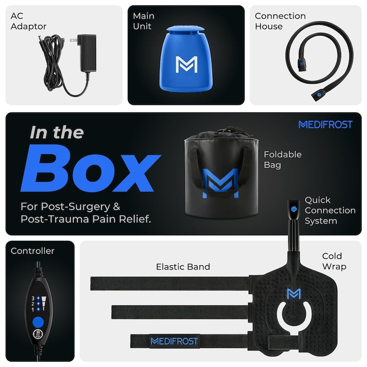 ReAthlete MediFrost Cold Therapy