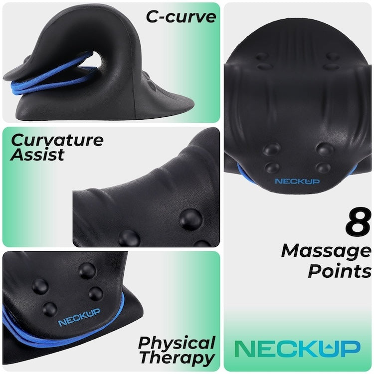 ReAthlete NECKUP Neck Stretcher