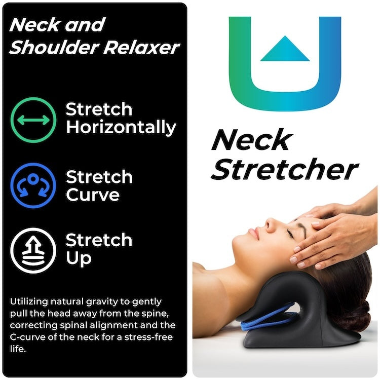 ReAthlete NECKUP Neck Stretcher