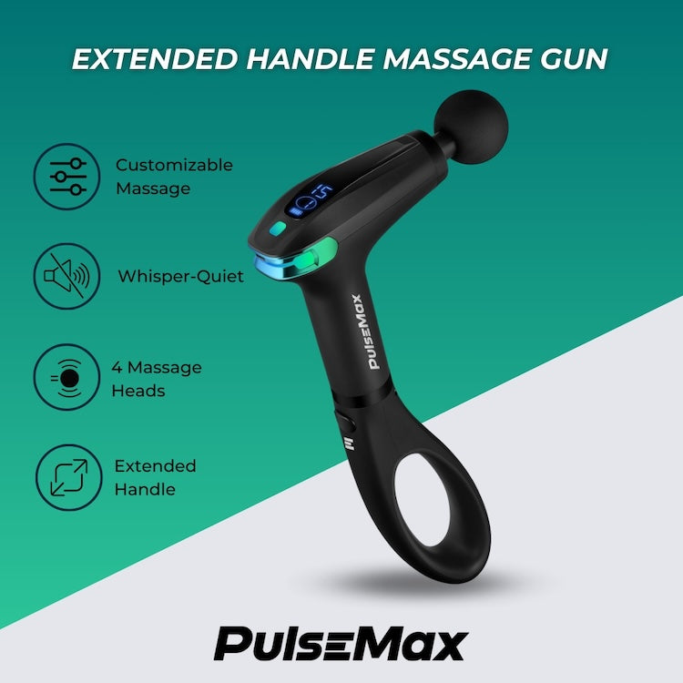 ReAthlete PulseMax Portable Massager