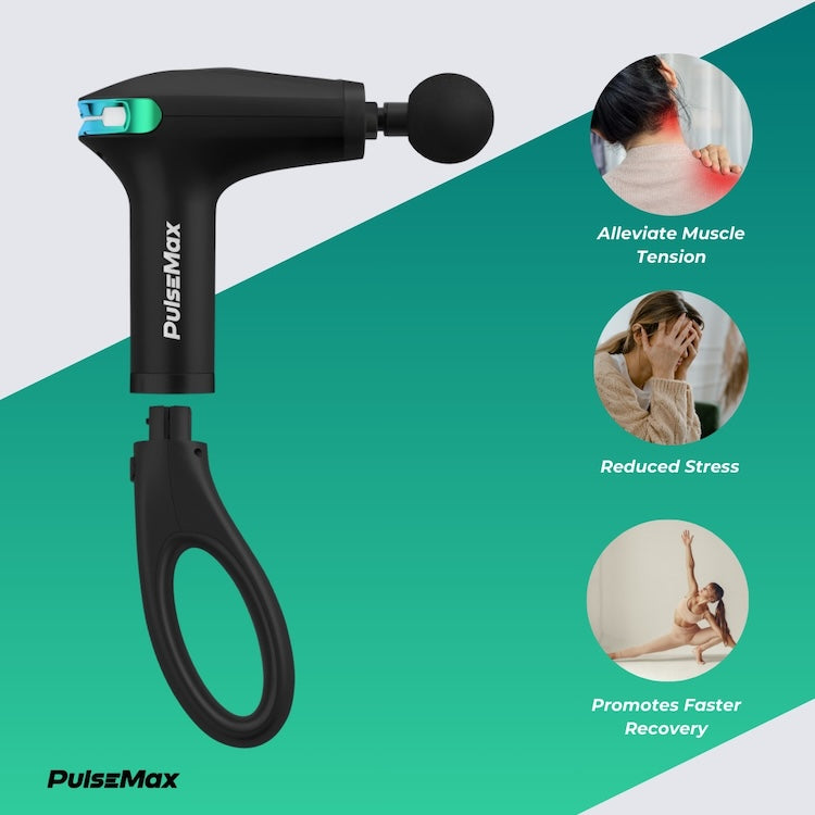 ReAthlete PulseMax Portable Massager