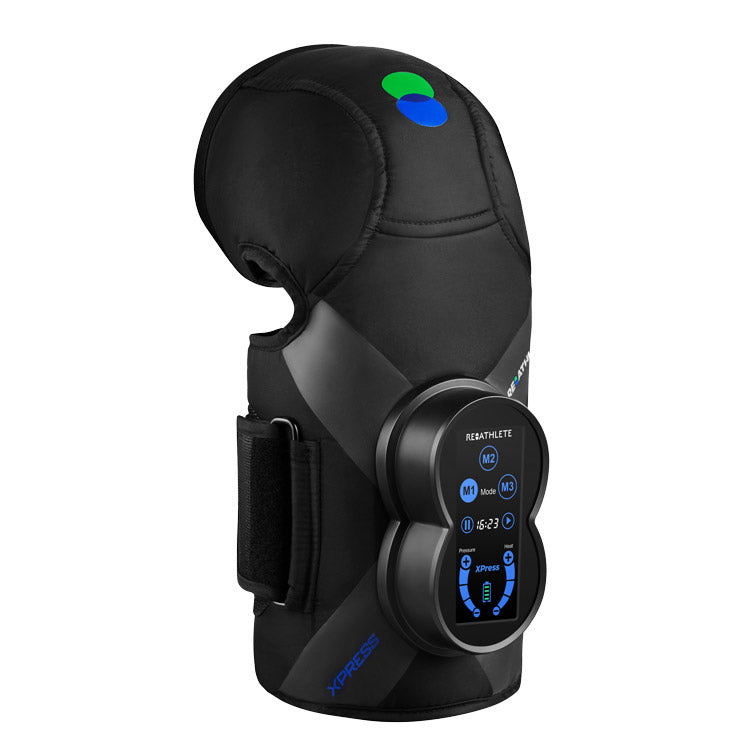 ReAthlete XPRESS Knee Air Compression System