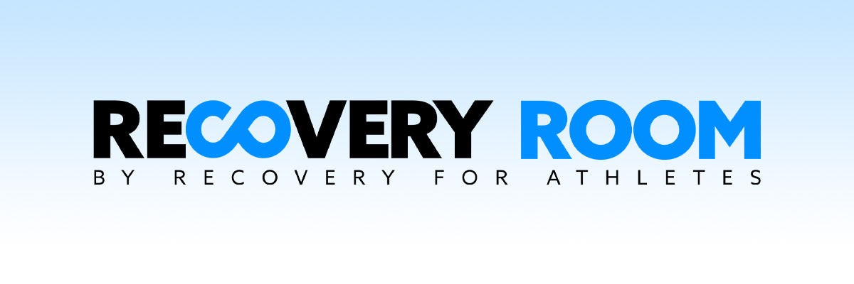 Recovery Room Lettering Recovery Rooms by Recovery For Athletes