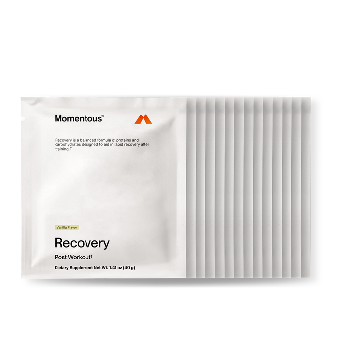 Momentous Recovery 14-Travel Packs