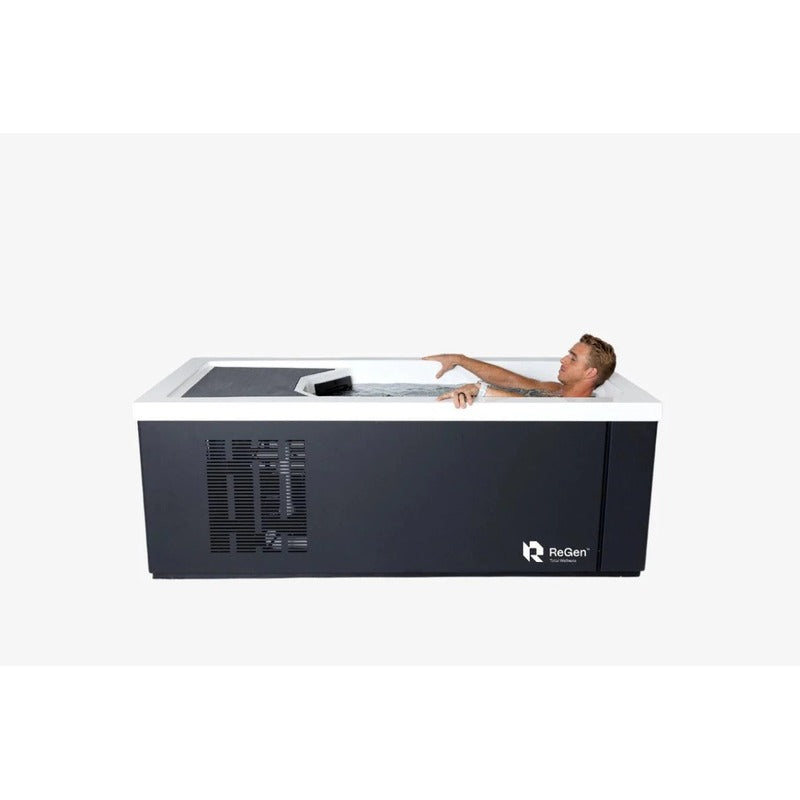 Sweat Kingdom Blast Residential Cold Plunge