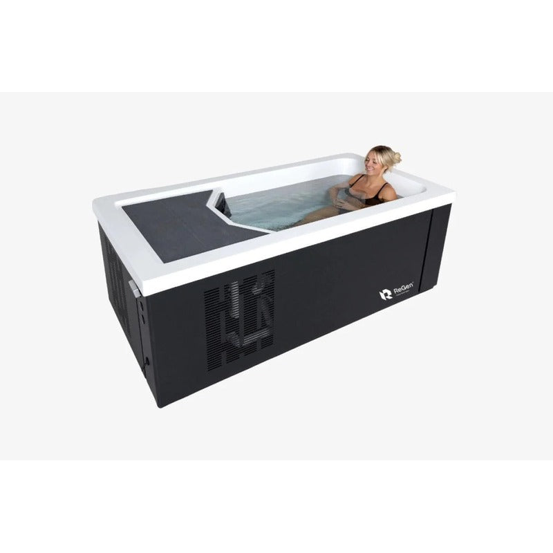 Sweat Kingdom Blast Residential Cold Plunge