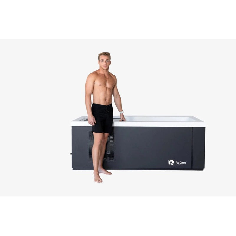 Sweat Kingdom Blast Residential Cold Plunge