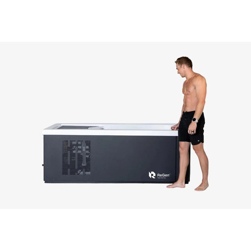 Sweat Kingdom Blast Residential Cold Plunge