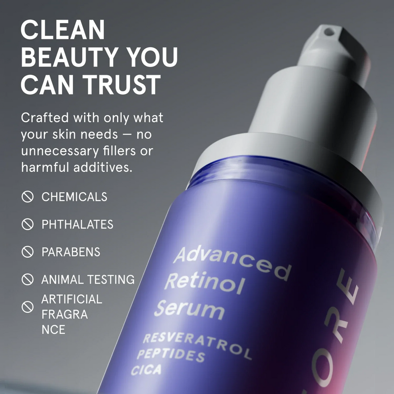 iRESTORE Advanced Retinol Serum