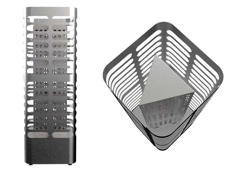 Homecraft Revive heater shell and stone basket, without stones