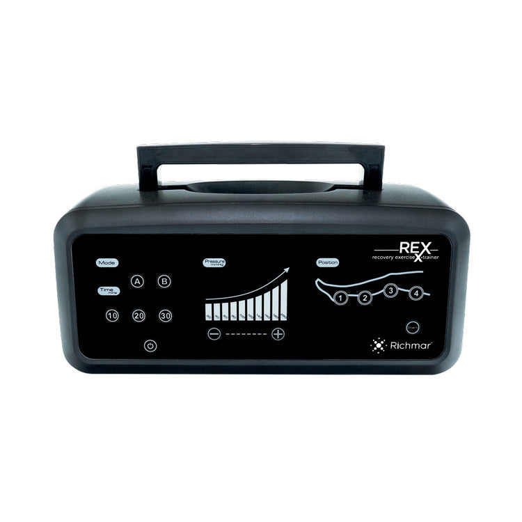 Richmar Rex - Combo Pneumatic Compression System for Muscle Recovery