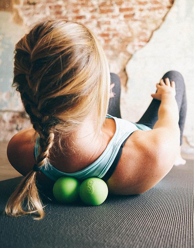 RAD Roller Massage Ball